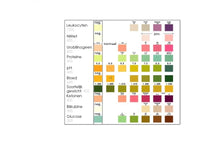 Afbeelding in Gallery-weergave laden, 100st Urine Analyse Teststrips PRO | Test je gezondheid op 10 parameters