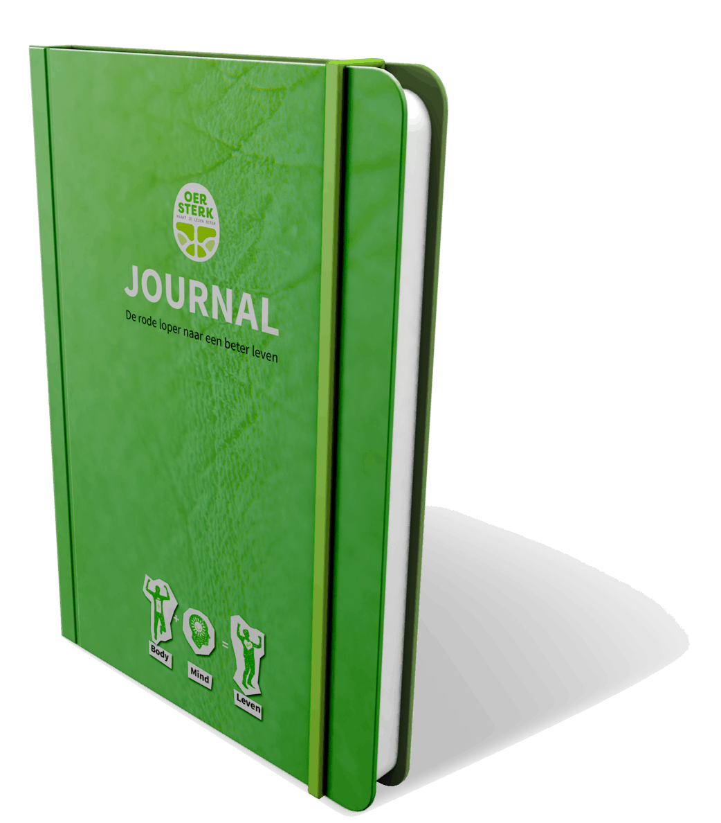Oersterk Journal | Systematisch gezond leven